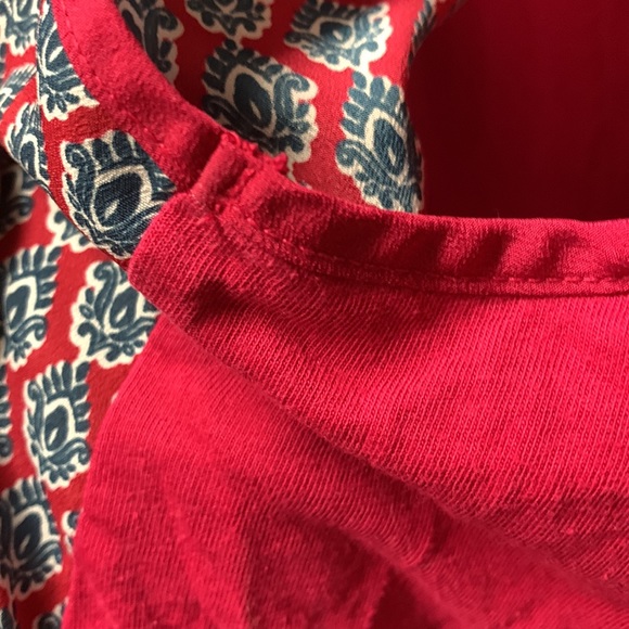 Banana Republic Sleeveless Top - size M - Picture 4 of 4